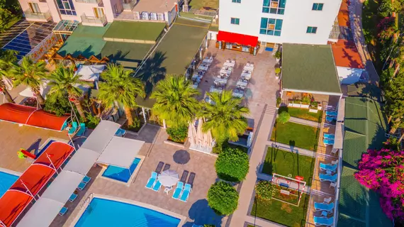 Armas Beach Hotel | Antalya - Kemer