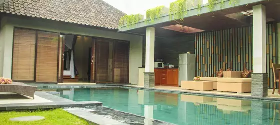 Kunti Villas | Bali - Badung - Günbatımı Yolu