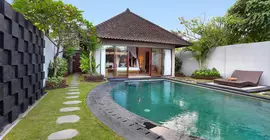 Kunti Villas | Bali - Badung - Günbatımı Yolu