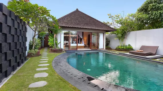 Kunti Villas | Bali - Badung - Günbatımı Yolu