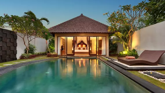 Kunti Villas | Bali - Badung - Günbatımı Yolu