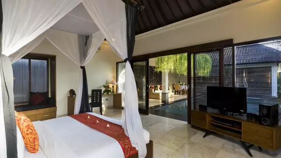 Kunti Villas | Bali - Badung - Günbatımı Yolu