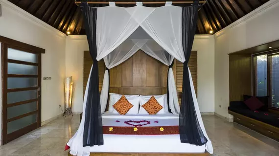 Kunti Villas | Bali - Badung - Günbatımı Yolu