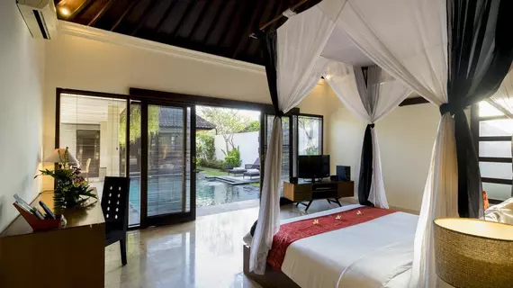 Kunti Villas | Bali - Badung - Günbatımı Yolu