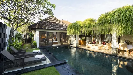 Kunti Villas | Bali - Badung - Günbatımı Yolu