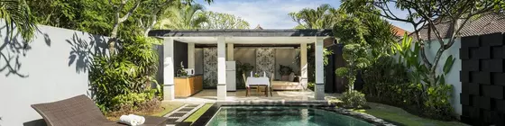 Kunti Villas | Bali - Badung - Günbatımı Yolu