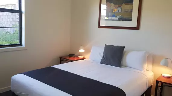 Comfort Hotel Olde Tudor | Tazmanya - Launceston (ve civarı) - Prospect