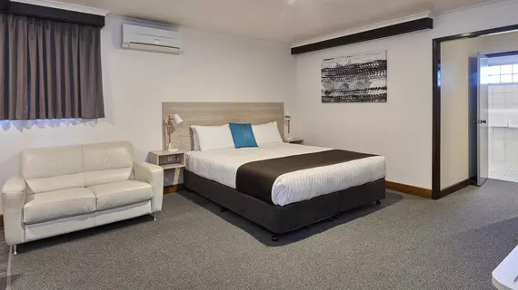 Comfort Hotel Olde Tudor | Tazmanya - Launceston (ve civarı) - Prospect