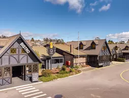 Comfort Hotel Olde Tudor | Tazmanya - Launceston (ve civarı) - Prospect