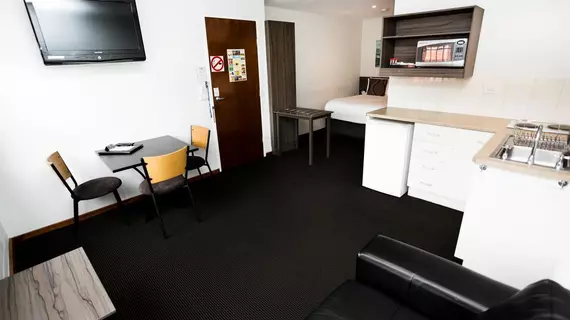 Bay Hotel Apartments | Tazmanya - Hobart (ve civarı) - Hobart - Hobart Merkezi İş Bölgesi