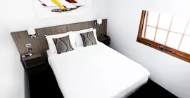 Bay Hotel Apartments | Tazmanya - Hobart (ve civarı) - Hobart - Hobart Merkezi İş Bölgesi