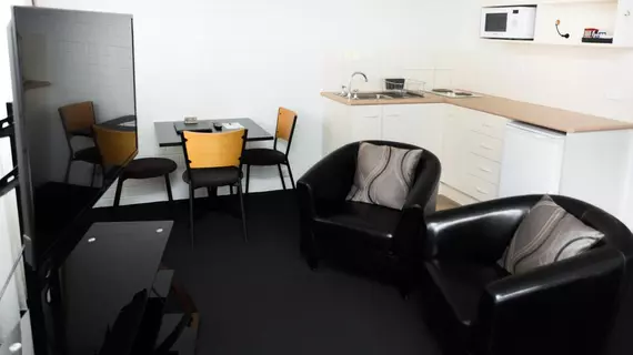 Bay Hotel Apartments | Tazmanya - Hobart (ve civarı) - Hobart - Hobart Merkezi İş Bölgesi