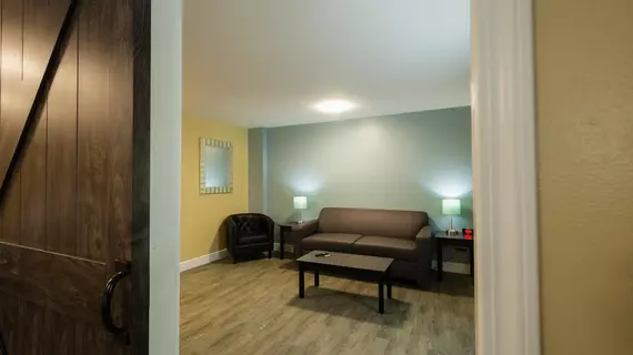 Hawthorn Suites by Wyndham St. Robert/Ft. Leonard Wood | Missouri - Rolla (ve civarı) - St. Robert