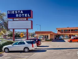 Siesta Motel | Arizona - Nogales (ve civarı) - Nogales