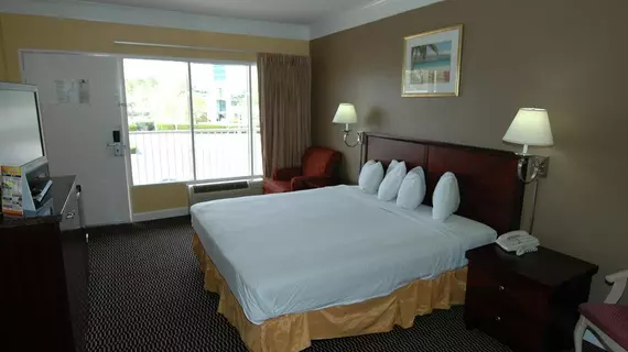 Magnuson Hotel Convention Center | Virginia - Norfolk - Virginia Beach (ve civarı) - Virginia Beach