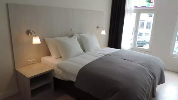 Hotel Il Fiore | Kuzey Hollanda - Amsterdam - Jordaan