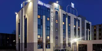 ibis budget Grigny Centre