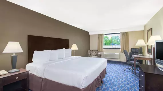 Ramada by Wyndham Whitehall/Allentown | Pensilvanya - Bucks County - Allentown (ve civarı) - Whitehall