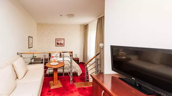 Astra Garni Hotel | Sarajevo Canton - Sarajevo - Bascarsije - Old Town