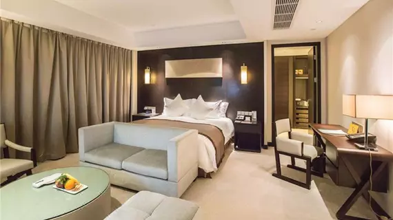 Howard Johnson IFC Plaza Ningbo | Zhejiang - Ningbo - Yinzhou