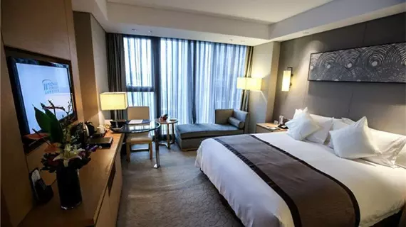 Howard Johnson IFC Plaza Ningbo | Zhejiang - Ningbo - Yinzhou