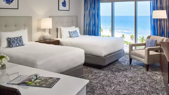 Sonesta Fort Lauderdale Beach | Florida - Fort Lauderdale (ve civarı) - Fort Lauderale