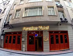 Peradise Hotel |  Istanbul  - Beyoğlu - Pera