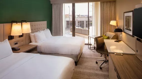 Hilton Birmingham at UAB | Alabama - Birmingham (ve civarı) - Five Points South