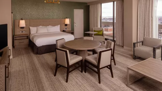 Hilton Birmingham at UAB | Alabama - Birmingham (ve civarı) - Five Points South