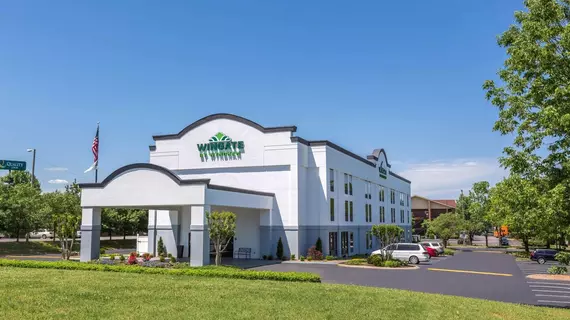 Wingate by Wyndham Goodlettsville | Tennessee - Nashville-Davidson - Nashville (ve civarı) - Goodlettsville