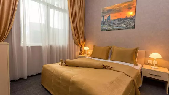 Riva Hotel Baku | Bakü (ve civarı) - Baku