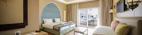 Robinson Club Agadir All Inclusive | Agadir - Agadir Körfezi