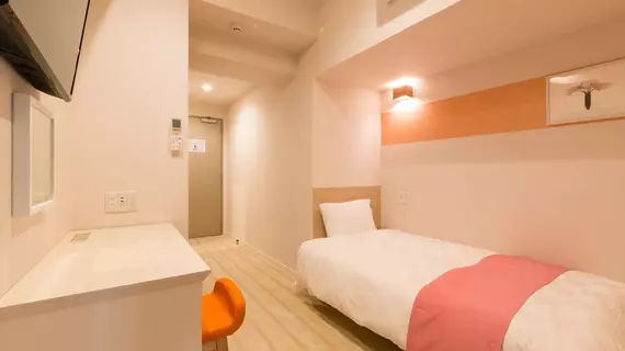 Sarasa Hotel Namba | Osaka (idari bölge) - Osaka (ve civarı) - Osaka City Center - Naniwa