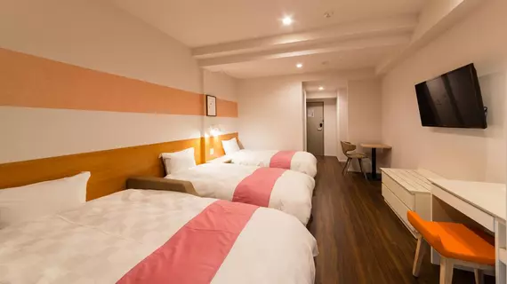 Sarasa Hotel Namba | Osaka (idari bölge) - Osaka (ve civarı) - Osaka City Center - Naniwa