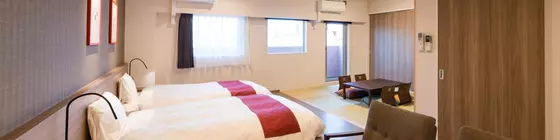 Sarasa Hotel Namba | Osaka (idari bölge) - Osaka (ve civarı) - Osaka City Center - Naniwa