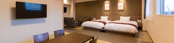 Sarasa Hotel Namba | Osaka (idari bölge) - Osaka (ve civarı) - Osaka City Center - Naniwa