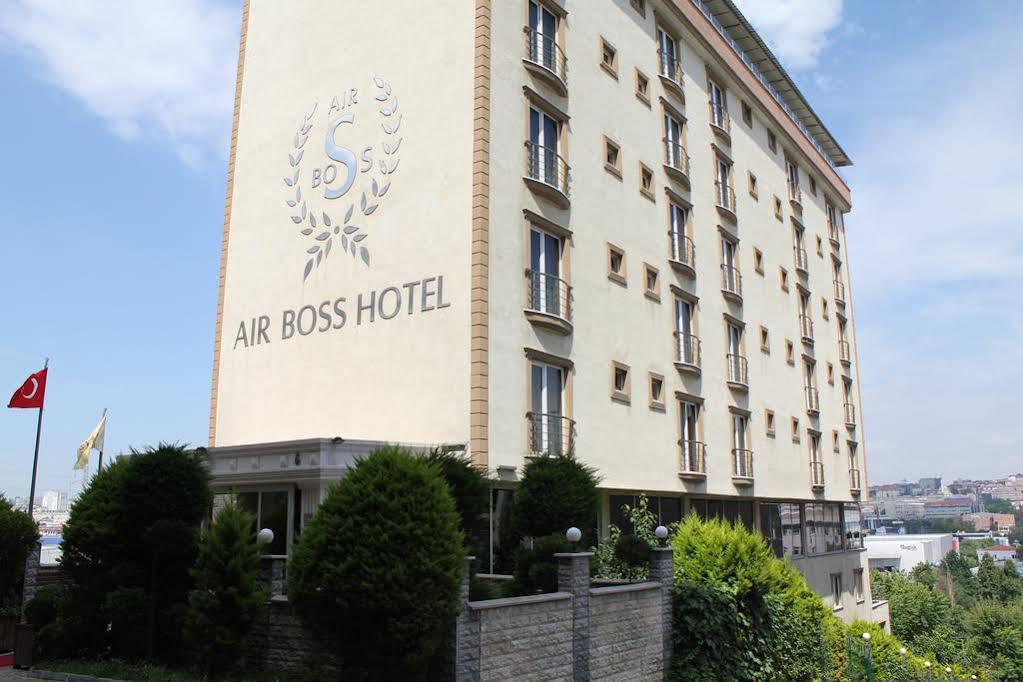 Airboss Hotel