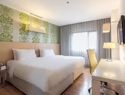 Novotel Bogotá Parque 93 | Cundinamarca - Bogota (ve civarı) - Bogota - Chico