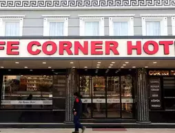 Life Corner Hotel | İzmir - İzmir - Konak