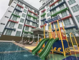 V8 Hotel | Johor - Johor Bahru (ve civarı) - Johor Bahru