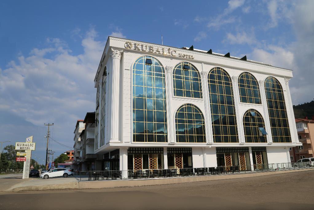 Kubalic Hotel