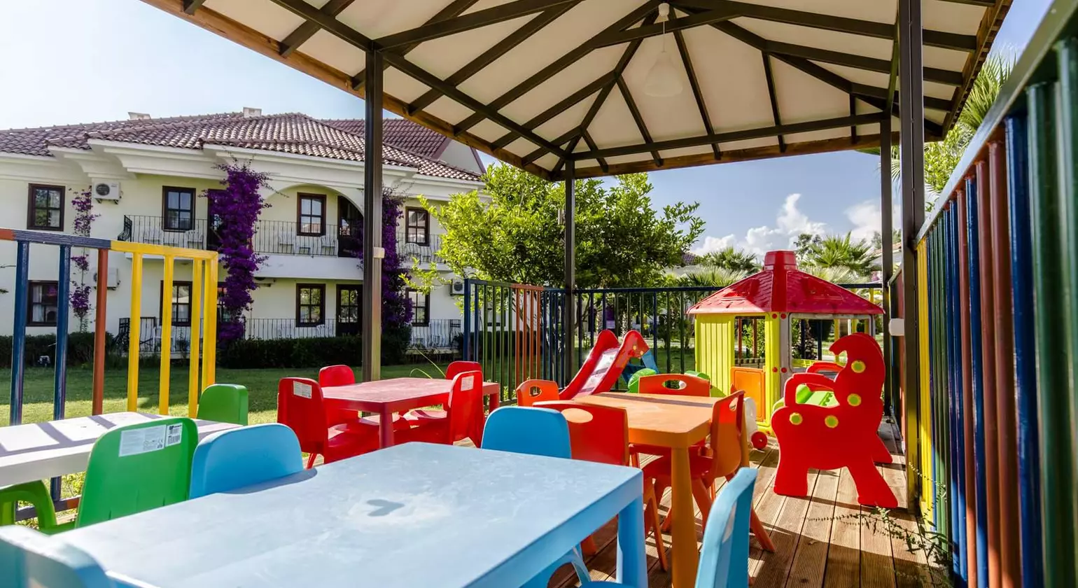 Katranci Park Hotel