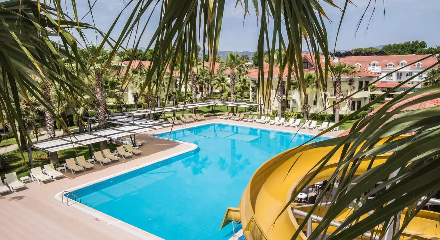 Katranci Park Hotel