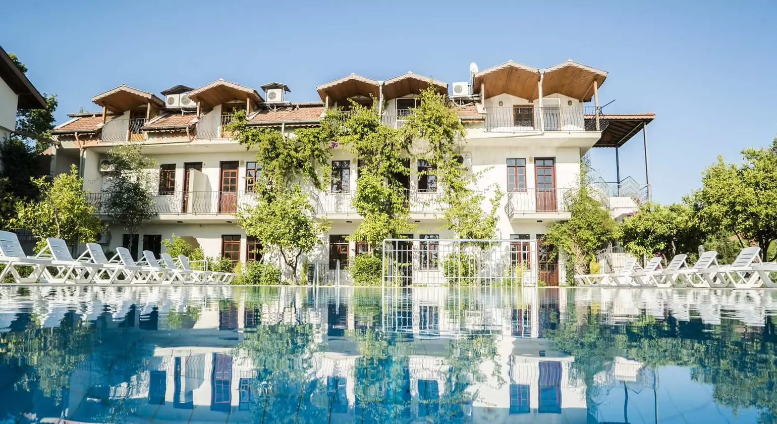 Katranci Park Hotel