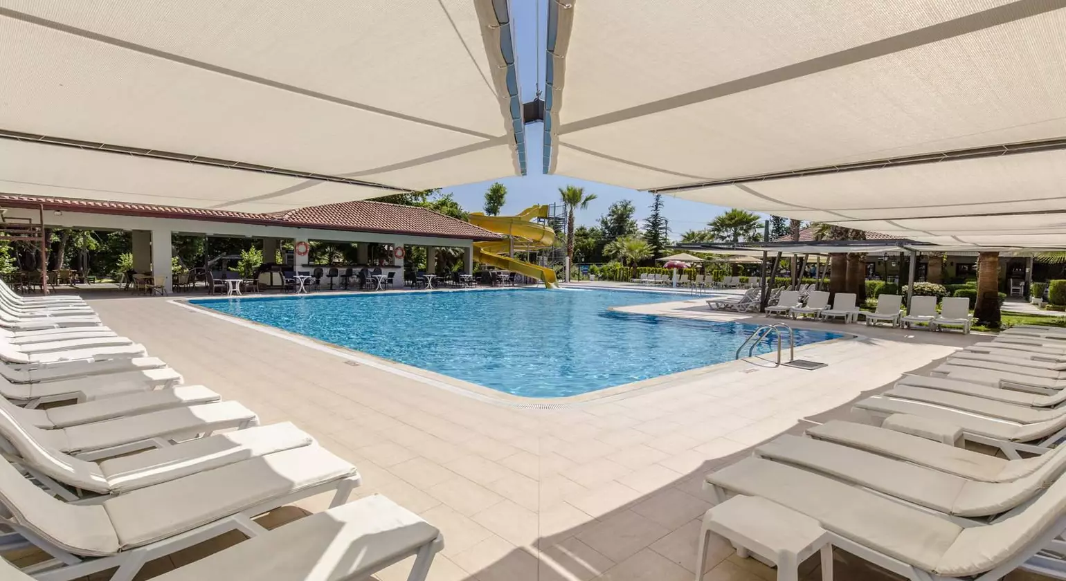 Katranci Park Hotel