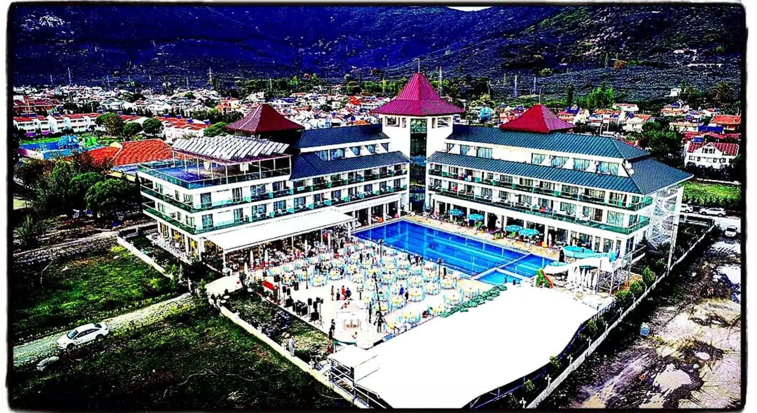 Cetin Prestige Resort Erdek