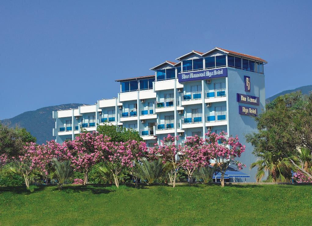 Blue Diamond Alya Hotel