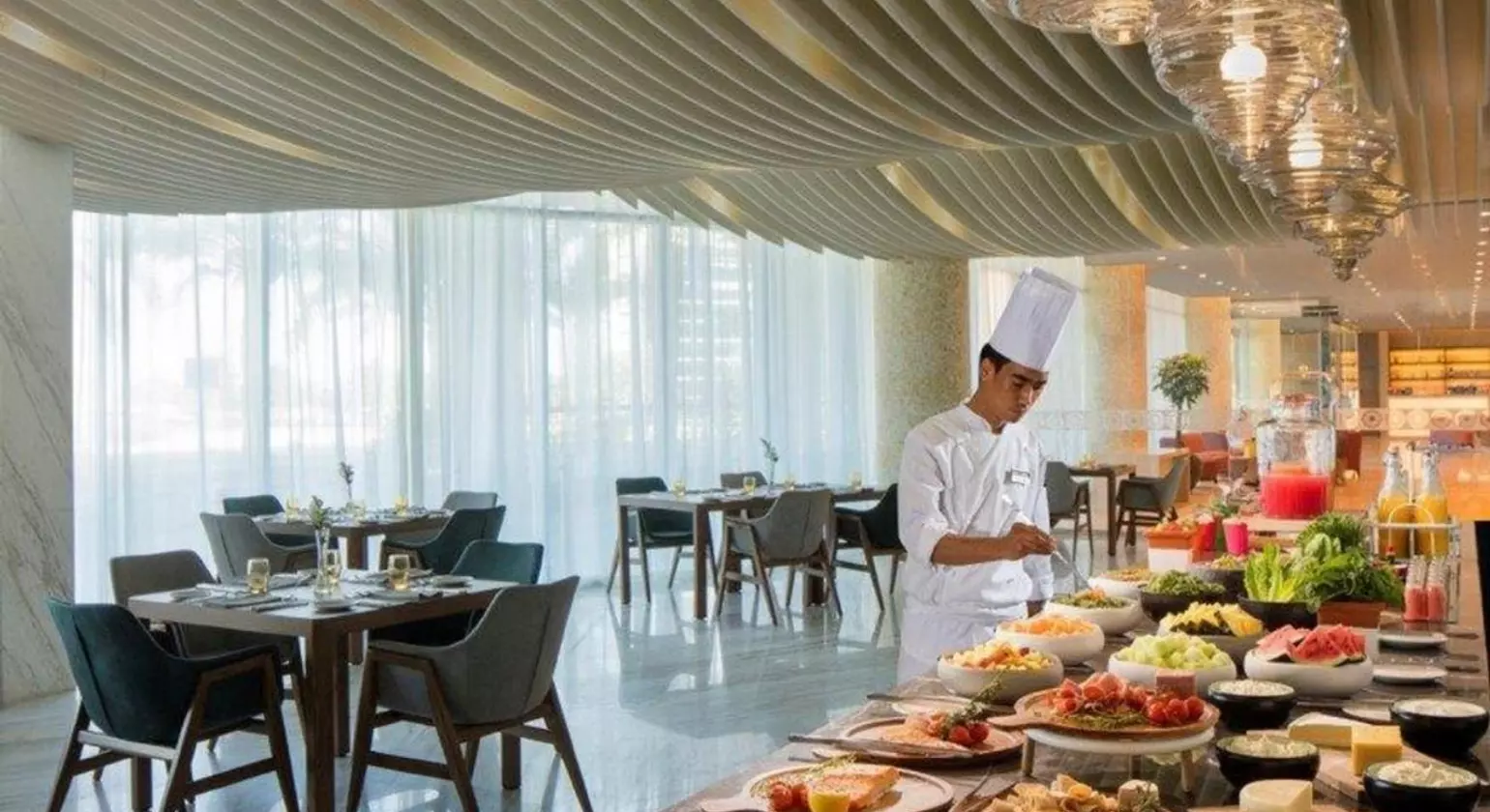 Radisson Blu Hotel Apartments Dubai Silicon Oasis