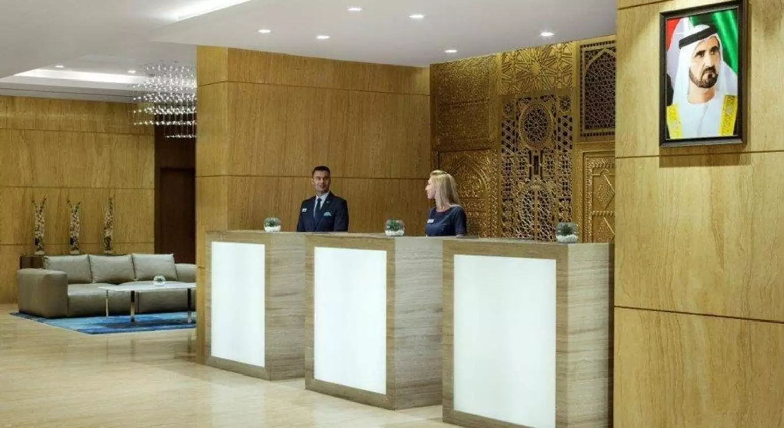 Radisson Blu Hotel Apartments Dubai Silicon Oasis