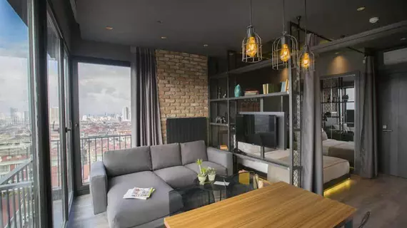 Cityloft 161 |  Istanbul  - Ataşehir - Kayışdağı Mahallesi